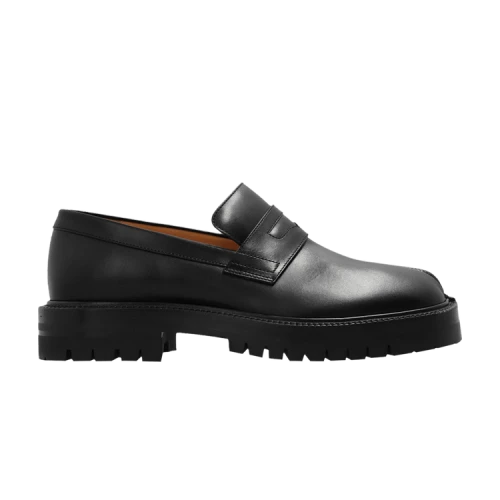 Maison Margiela Tabi County Loafer 'Black' (Women's)