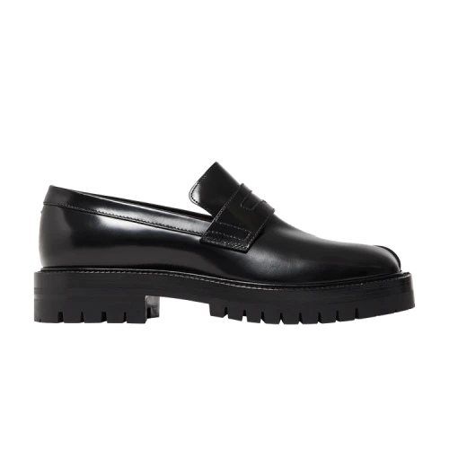 Maison Margiela Tabi Loafer 'Black' (Women's)