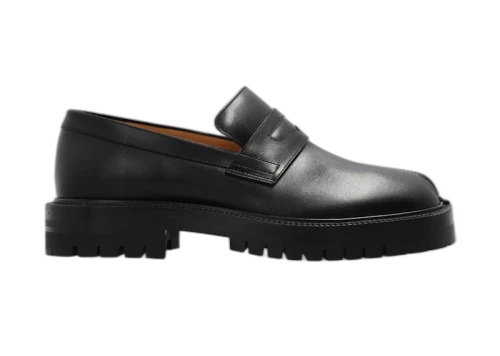 Maison Margiela Tabi County Loafer Black (Women's)