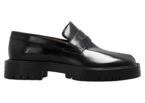 Maison Margiela Tabi Loafer Black (Women's)