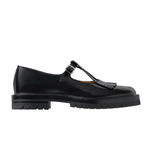 Maison Margiela Tabi County Mary Jane Loafer 'Black' (Women's)