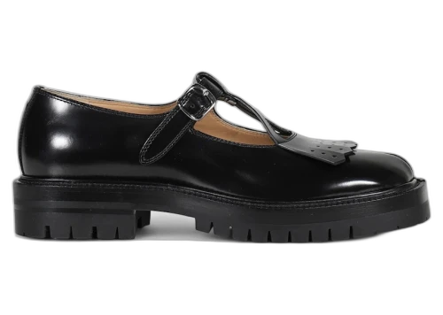 Maison Margiela Tabi County Mary Jane Loafer Black (Women's)