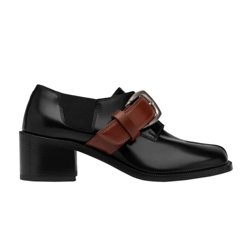 Maison Margiela Tabi City Combat Low 'Black' (Women's)
