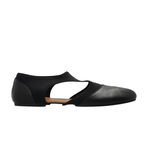 Maison Margiela Tabi Jazz Slipper 'Black' (Women's)