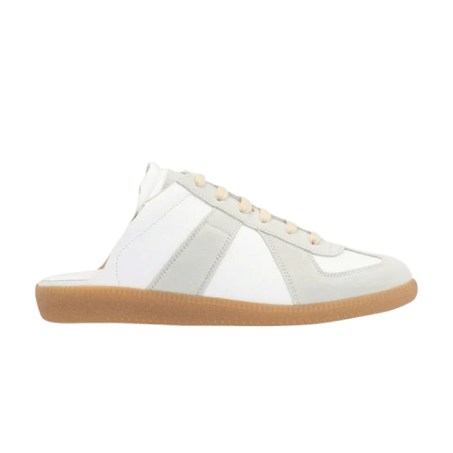 Maison Margiela Replica Cut-Out 'White Grey' (Women's)