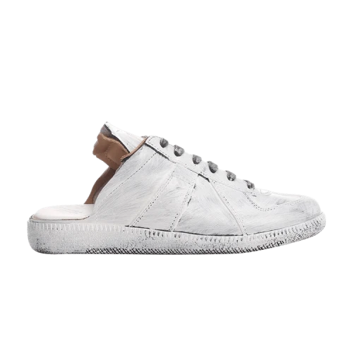 Maison Margiela Open On The Back Replica 'Painted - White' (Women's)