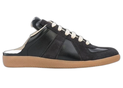 Maison Margiela Replica Cut-Out Black Gum (Women's)