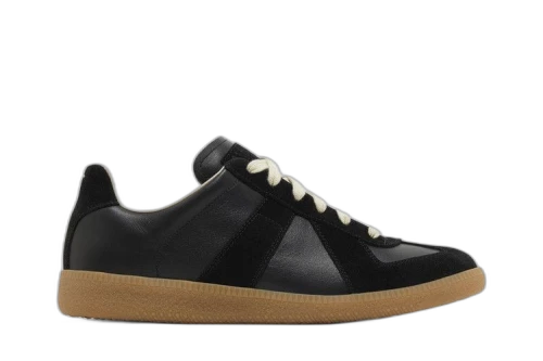 Maison Margiela Replica Low 'Black' (Women's)