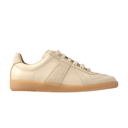 Maison Margiela Replica Low 'Beige Papyrus' (Women's)