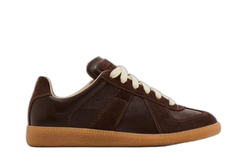Maison Margiela Replica Low 'Brown' (Women's)