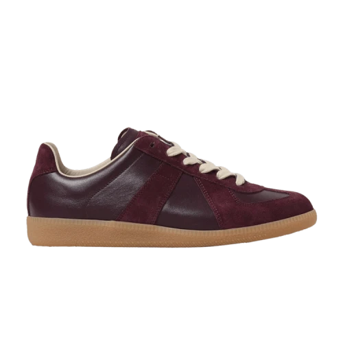 Maison Margiela Replica Low 'Merlot' (Women's)