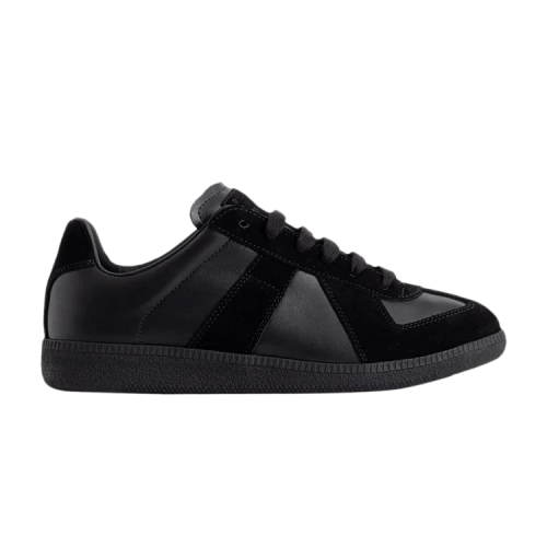 Maison Margiela Replica Low 'Black' (Women's)