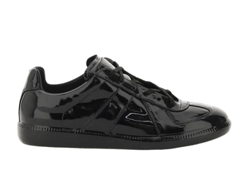Maison Margiela Replica Patent Black (Women's)