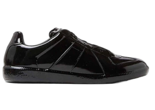 Maison Margiela Replica Patent Black (Women's)