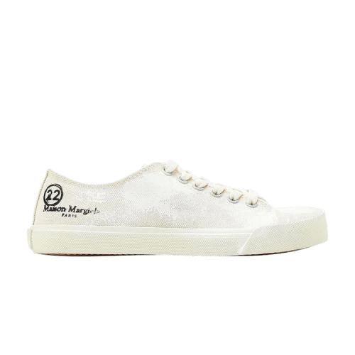 Maison Margiela Tabi 'Painted White' (Women's)