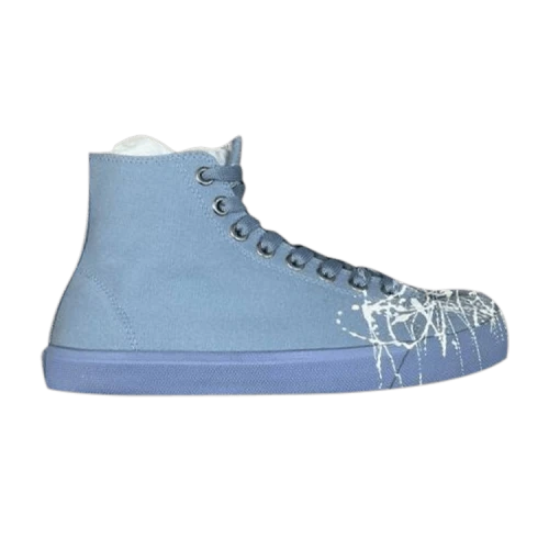 Maison Margiela Tabi High 'Paint Splatter - Denim' (Women's)