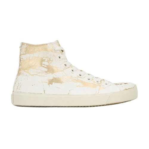 Maison Margiela Tabi High 'White Gold' (Women's)