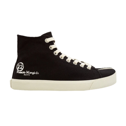 Maison Margiela Tabi High 'Black' (Women's)