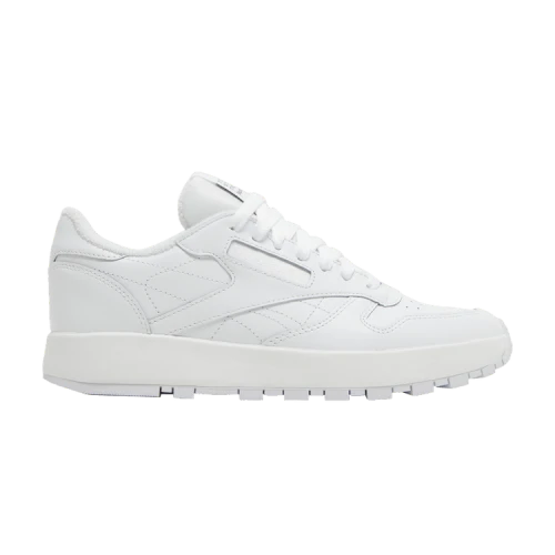 Maison Margiela x Reebok Classic Leather Tabi 'White' (Women's)