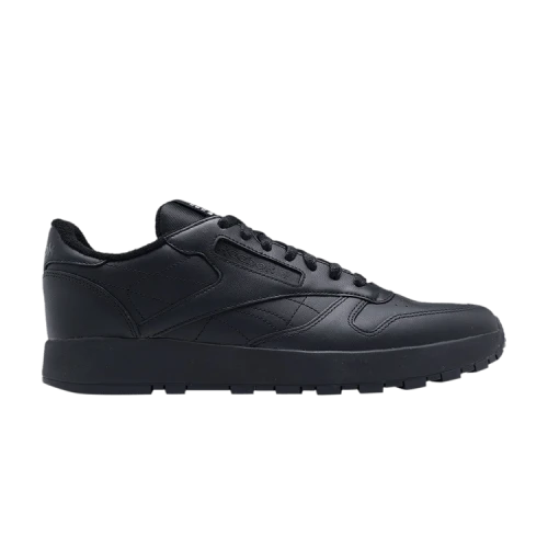 Maison Margiela x Reebok Classic Leather Tabi 'Black' (Women's)