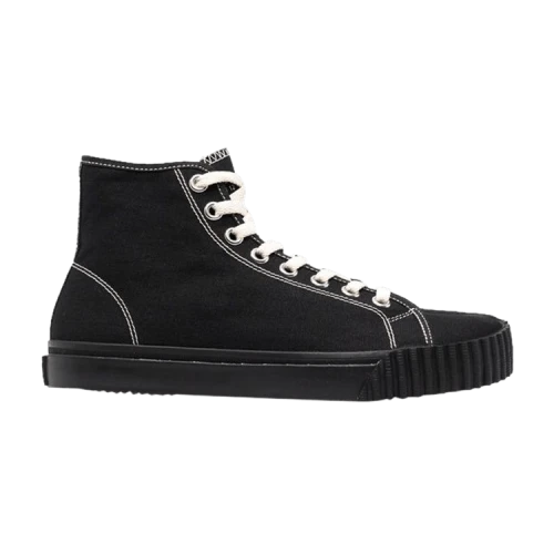 Maison Margiela Tabi High 'Black' (Women's)