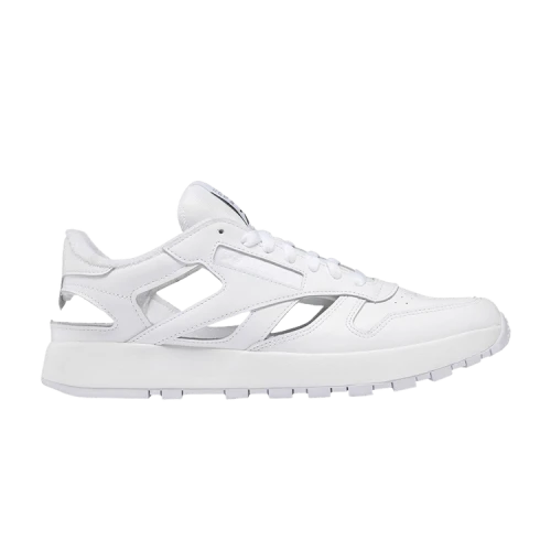 Reebok x Maison Margiela Classic Leather Tabi Low 'White' (Women's)