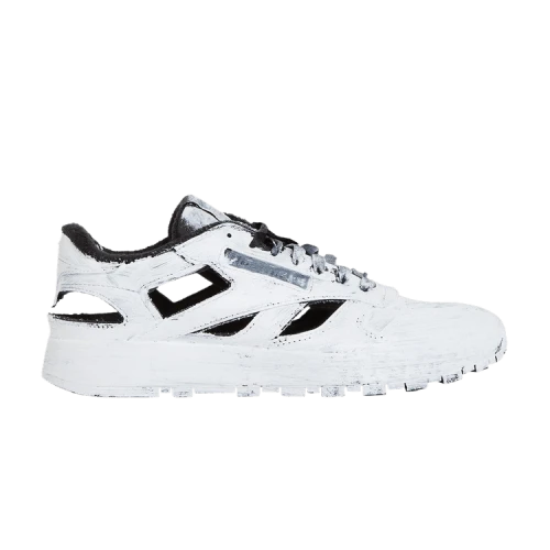 Reebok x Maison Margiela Classic Leather Tabi Low 'Whiteout' (Women's)