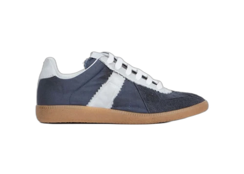 Maison Margiela Replica Sneaker Dark Indigo White (Women's)
