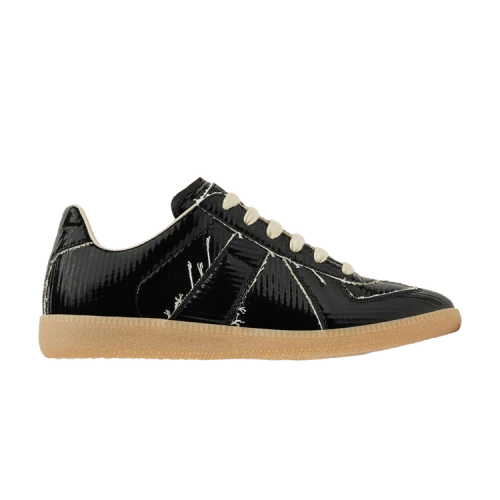 Maison Margiela Replica Sneaker 'Black Ecru' (Women's)