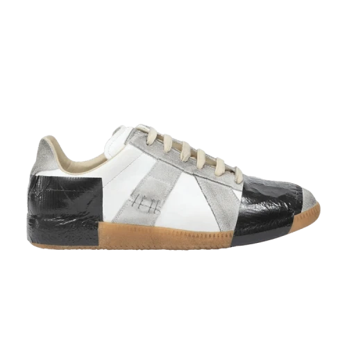 Maison Margiela Replica Low 'Off White Black' (Women's)
