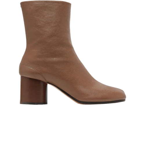 Maison Margiela Tabi Ankle Boot 'Brown' (Women's)