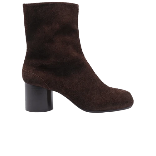 Maison Margiela Tabi Ankle Boot 'Black Pearly' (Women's)