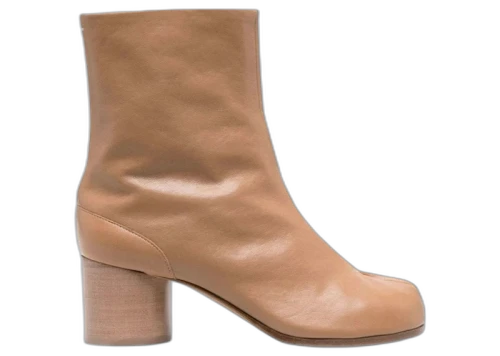 Maison Margiela Tabi Ankle Boot Beige (Women's)