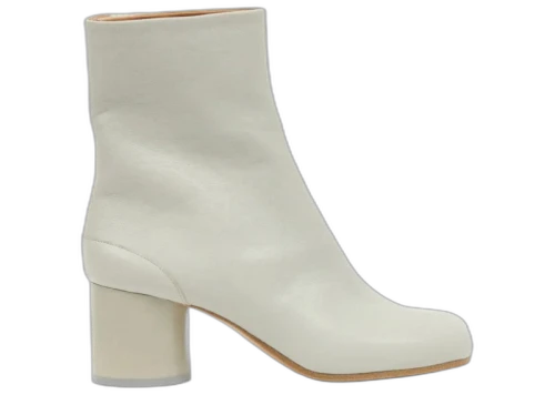 Maison Margiela Tabi Ankle Boot Alabaster (Women's)