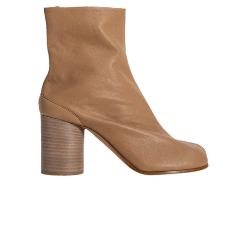 Maison Margiela Tabi Ankle Boot 'Nude' (Women's)