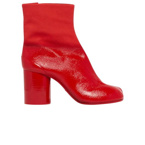 Maison Margiela Tabi Ankle Boot 'Red' (Women's)