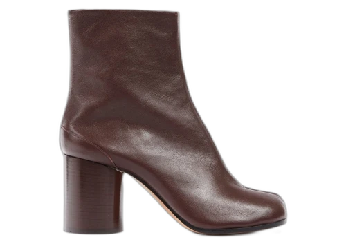 Maison Margiela Tabi Ankle Boot Brown (Women's)