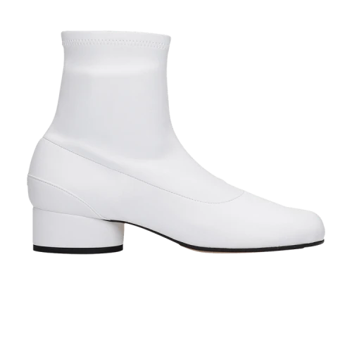 Maison Margiela Tabi 30MM Ankle Boot 'White' (Women's)