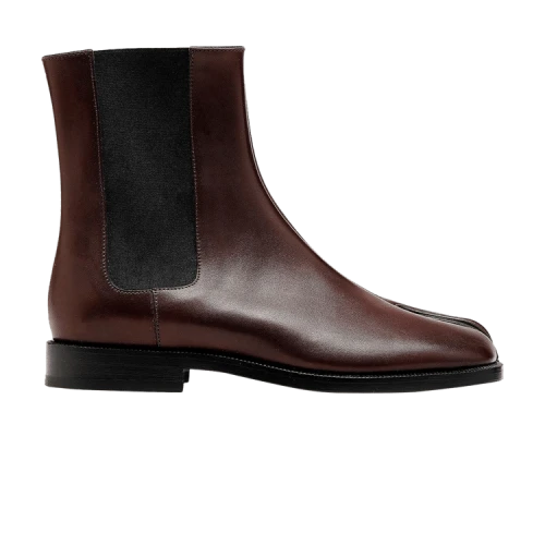 Maison Margiela Tabi Boot 'Dark Brown' (Women's)
