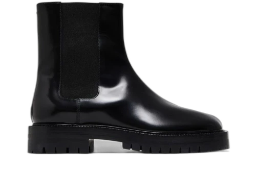 Maison Margiela Tabi Chelsea Boot 'Black' (Women's)