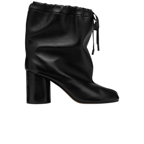 Maison Margiela Tabi Drawstring Ankle Boot 'Black' (Women's)