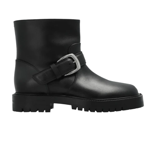 Maison Margiela Tabi County Buckle Ankle Boot 'Black' (Women's)