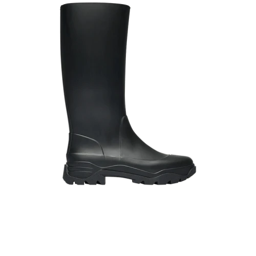Maison Margiela Tabi Rubber Boot 'Black'