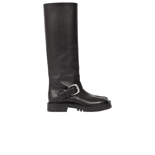 Maison Margiela Tabi County Knee Boot 'Black' (Women's)