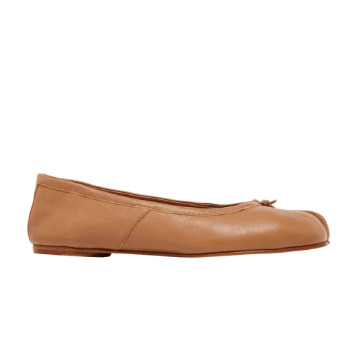Maison Margiela Tabi Ballerina 'Nude' (Women's)
