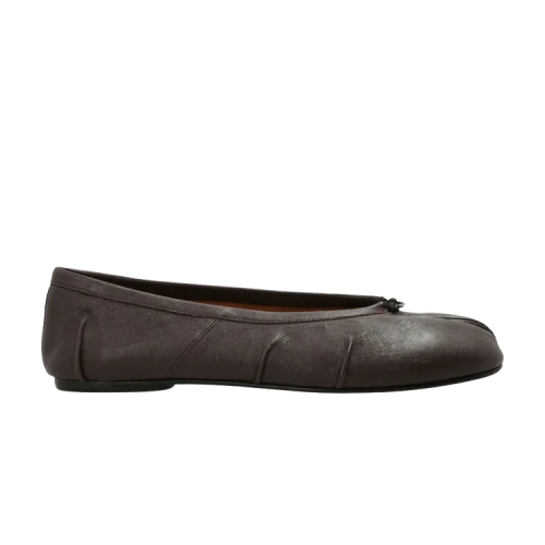 Maison Margiela Tabi Ballerina New Ballet Shoe 'Moka' (Women's)