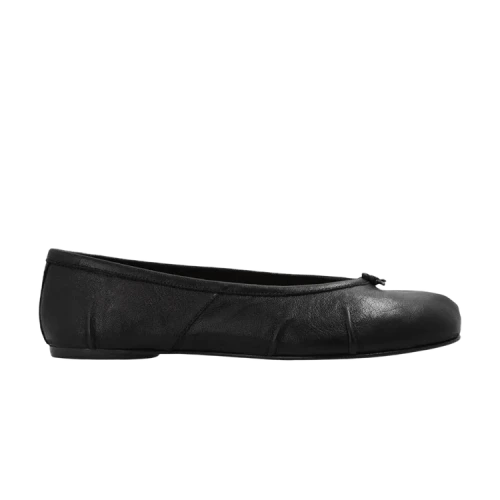 Maison Margiela Tabi Ballerina Flat 'Black' (Women's)