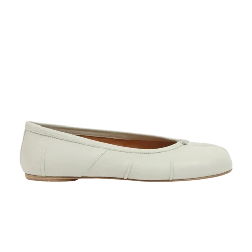 Maison Margiela New Tabi Ballerina 'Alabaster' (Women's)