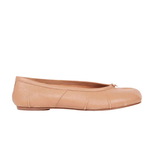 Maison Margiela Tabi Ballerina 'Nude' (Women's)