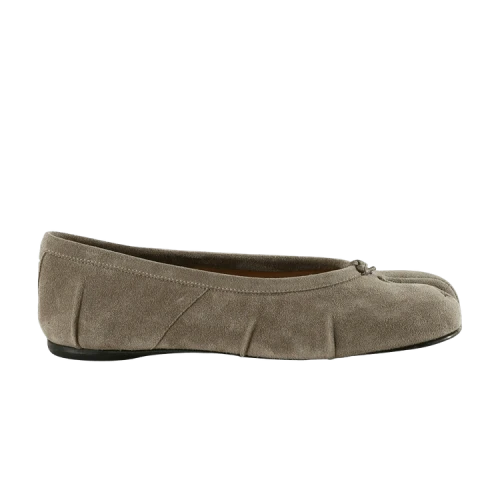 Maison Margiela Tabi Ballerina New Flat 'Taupe' (Women's)